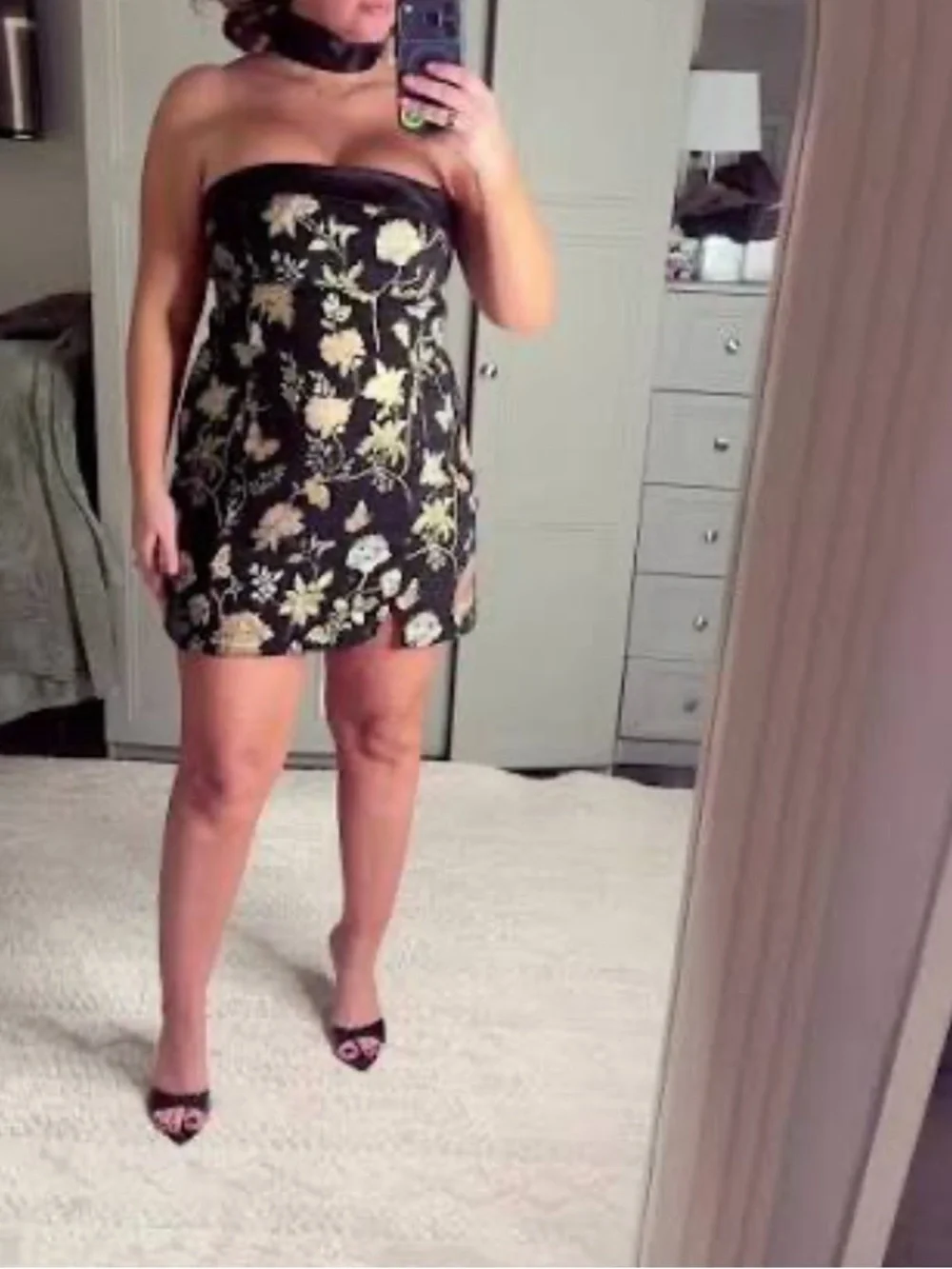 Cider Dress size medium